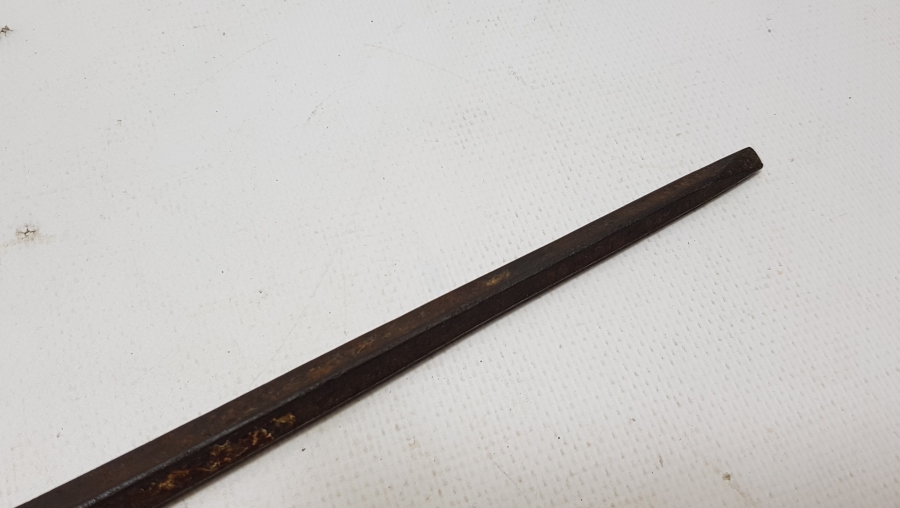 1. DÜNYA SAVAŞI SÜNGÜ