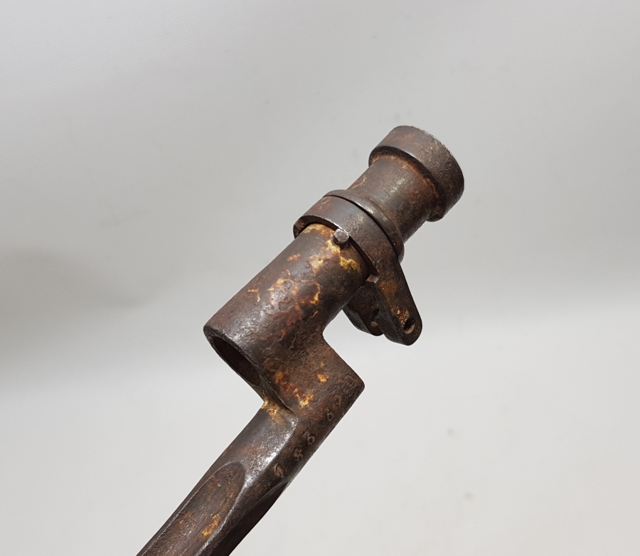 1. DÜNYA SAVAŞI SÜNGÜ