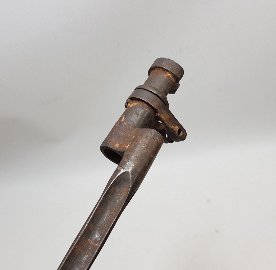 1. DÜNYA SAVAŞI SÜNGÜ