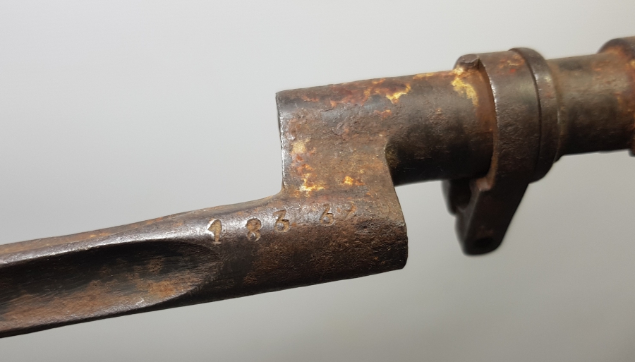 1. DÜNYA SAVAŞI SÜNGÜ