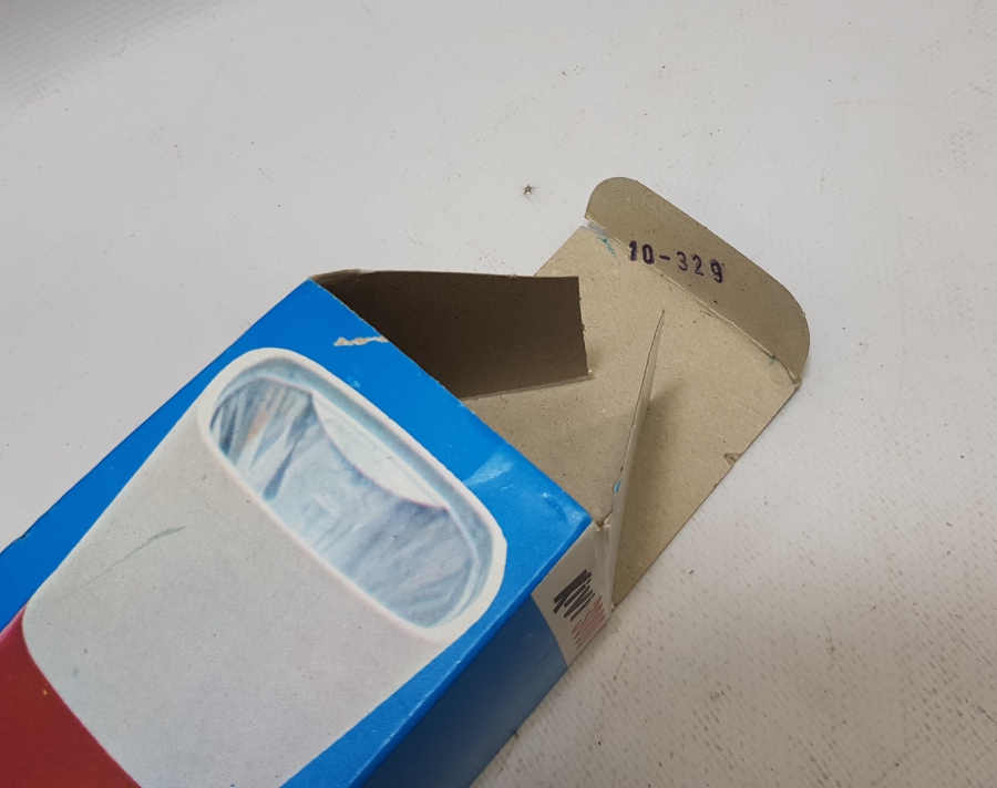 ANTİKA KİVİ MARKA EL FENERİ