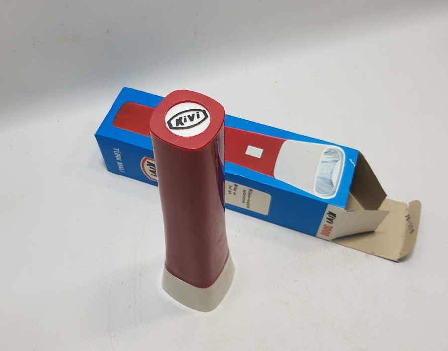 ANTİKA KİVİ MARKA EL FENERİ