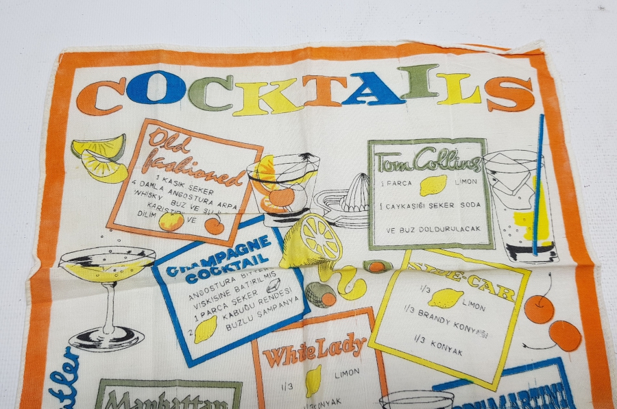 ANTİKA VAKKO MENDİL