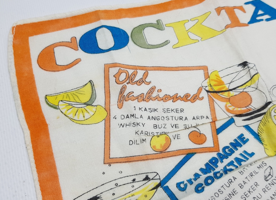 ANTİKA VAKKO MENDİL