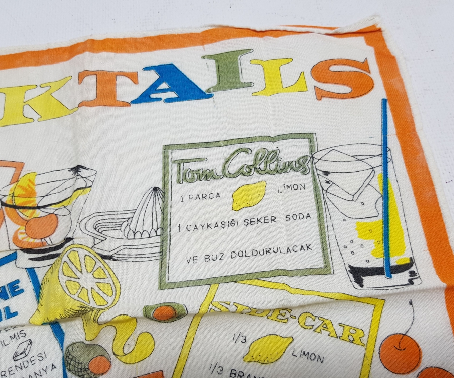 ANTİKA VAKKO MENDİL