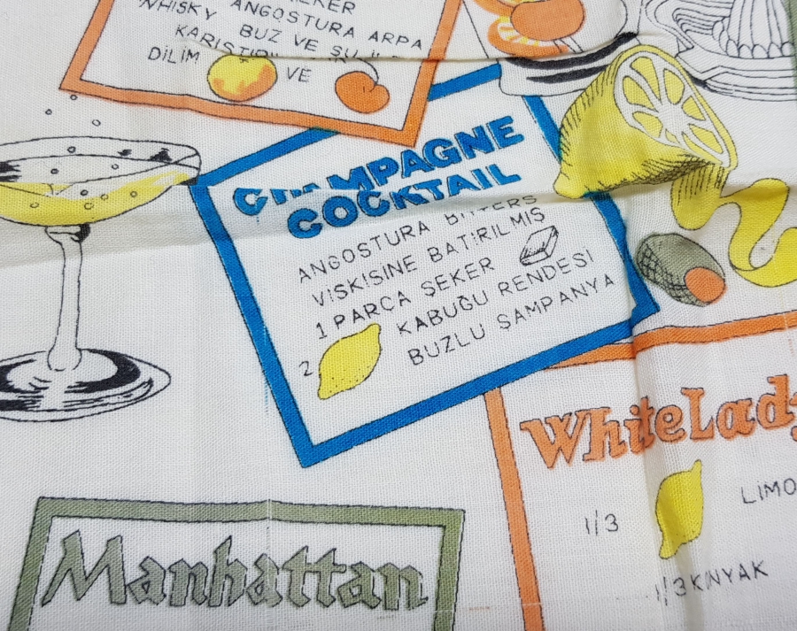 ANTİKA VAKKO MENDİL