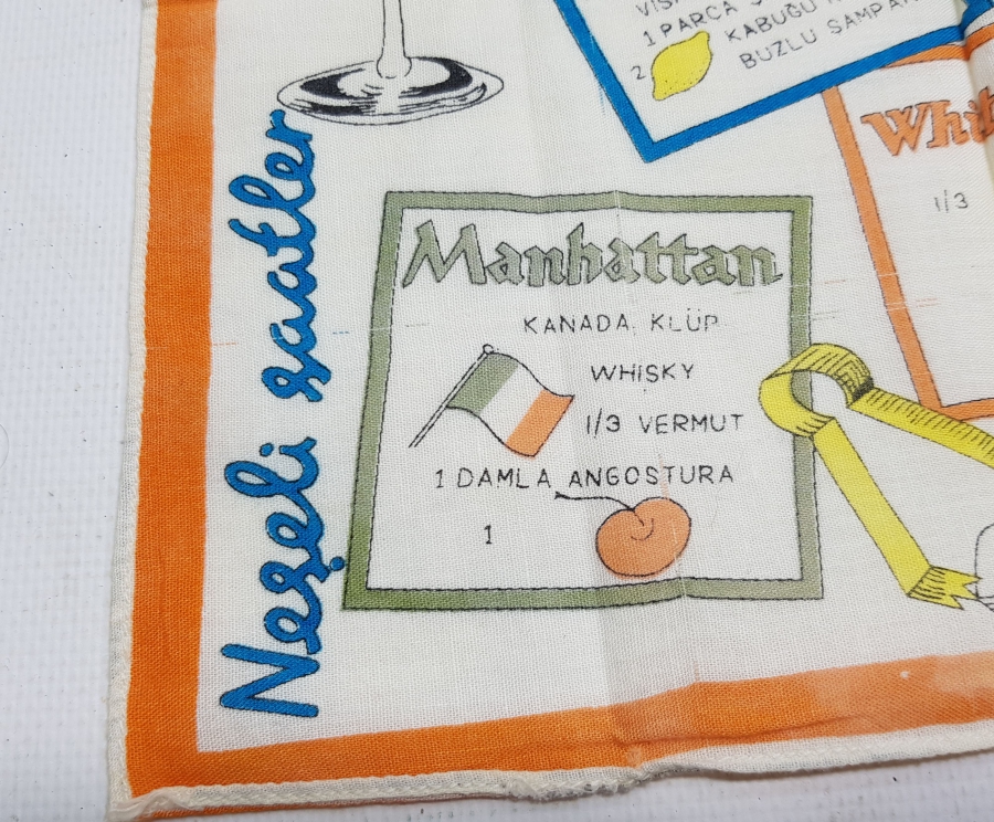 ANTİKA VAKKO MENDİL