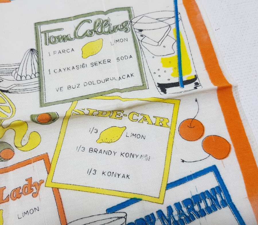 ANTİKA VAKKO MENDİL