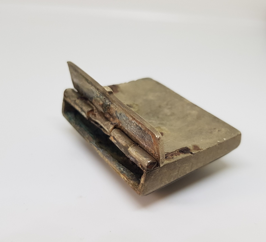 OSMANLI DÖNEMİ ALPAKA ÇAPUTLUK