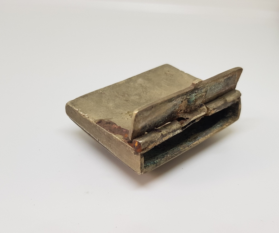 OSMANLI DÖNEMİ ALPAKA ÇAPUTLUK