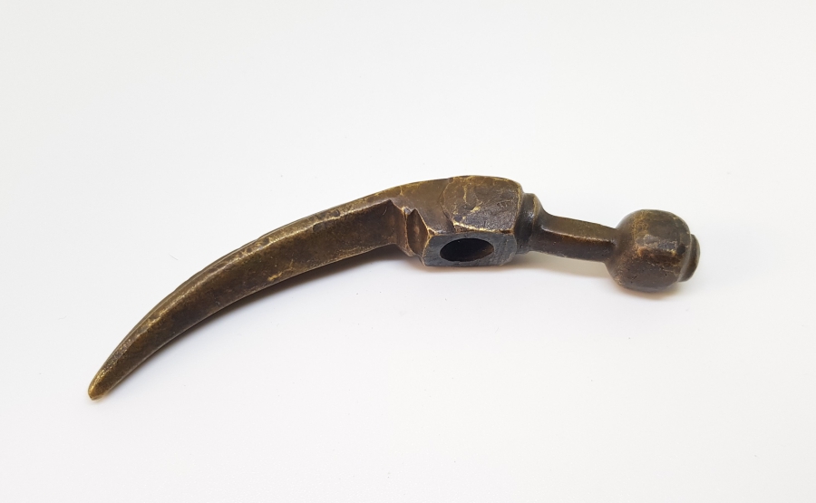 OSMANLI DÖNEMİ DERVİŞ TEBERİ