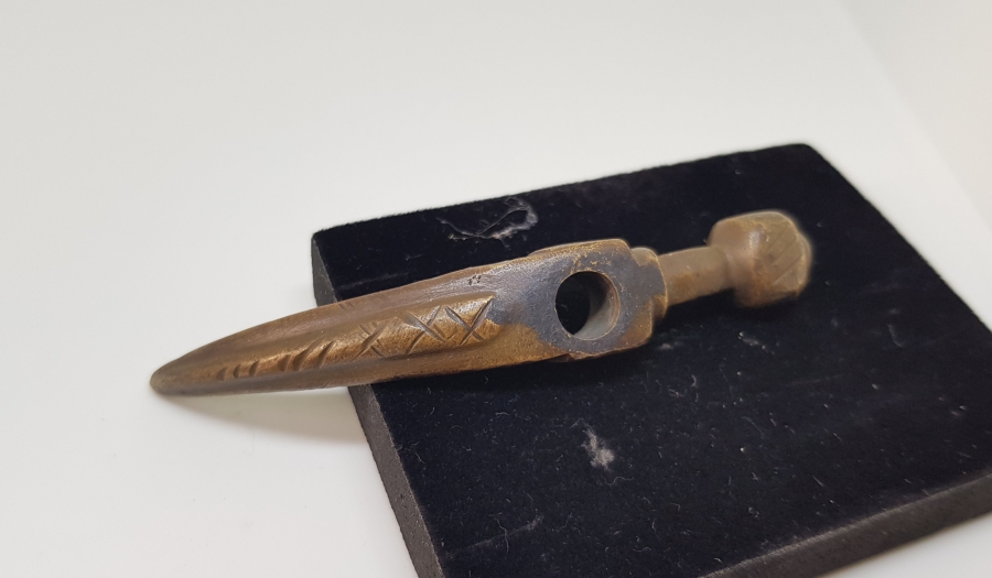 OSMANLI DÖNEMİ DERVİŞ TEBERİ