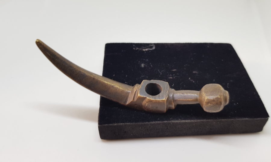 OSMANLI DÖNEMİ DERVİŞ TEBERİ