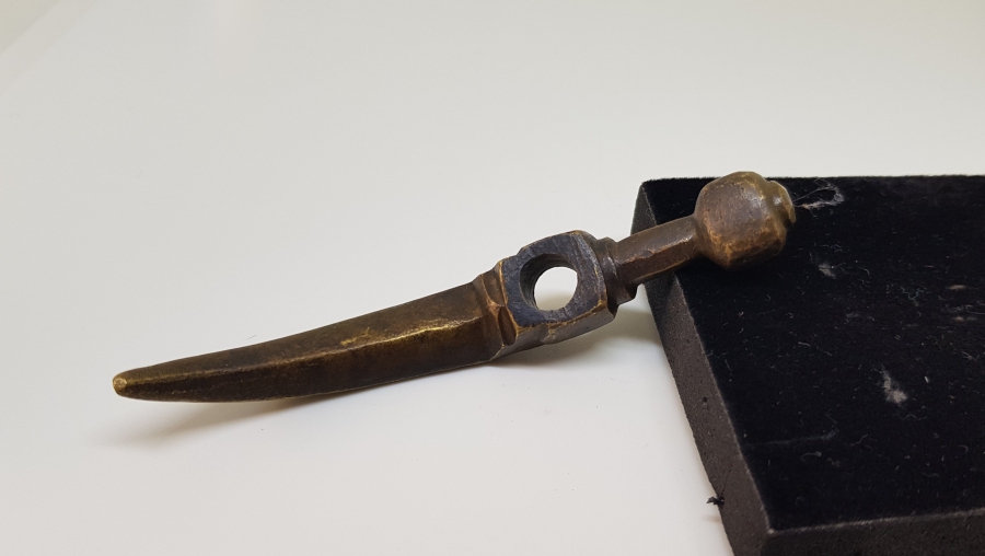 OSMANLI DÖNEMİ DERVİŞ TEBERİ