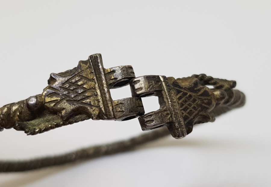 OSMANLI DÖNEMİ GÜMÜŞ BİLEZİK