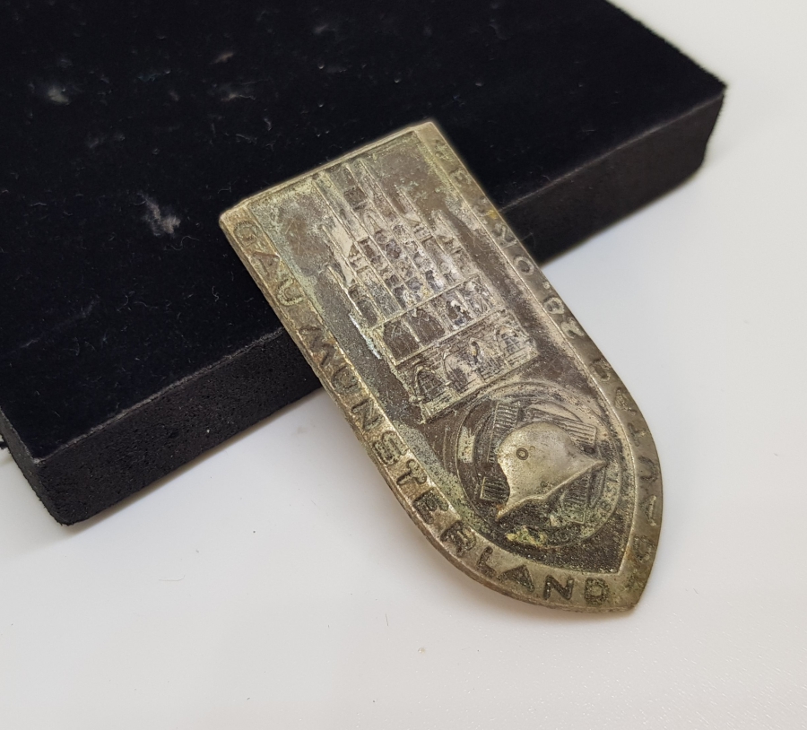 1934 NAZİ PARTİ BRÖVESİ