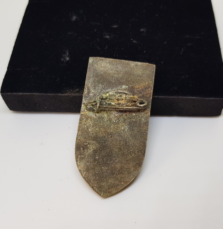 1934 NAZİ PARTİ BRÖVESİ