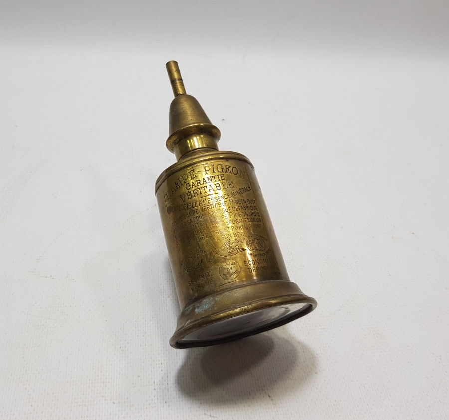 OSMANLI DÖNEMİ FRANSIZ PİGEON LAMBA