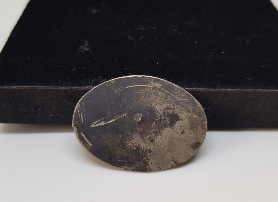 1966 KEBAN BARAJI GÜMÜŞ ROZET