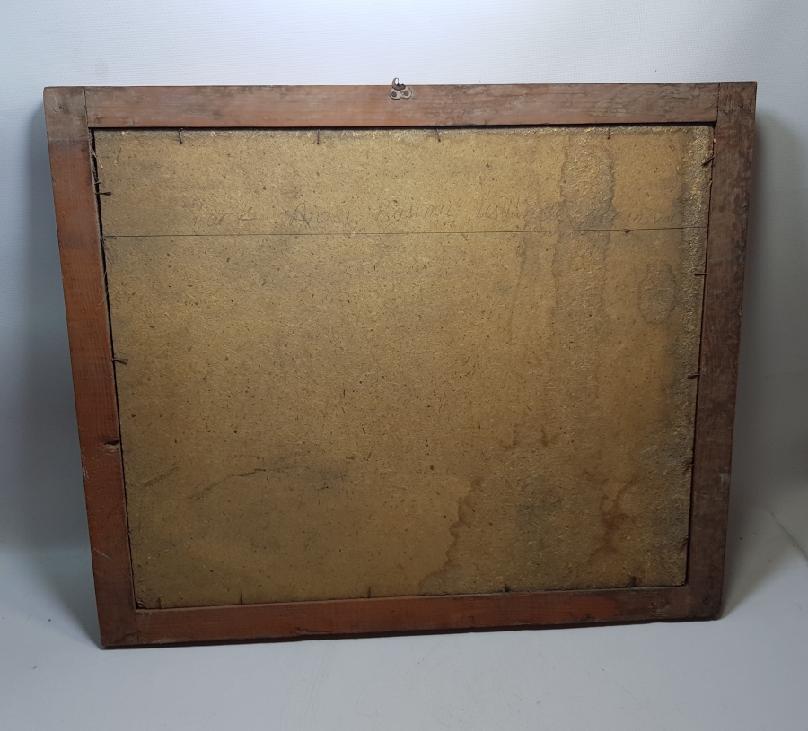 DÖNEMİNE AİT BÜYÜK BOY ATATÜRK RESMİ