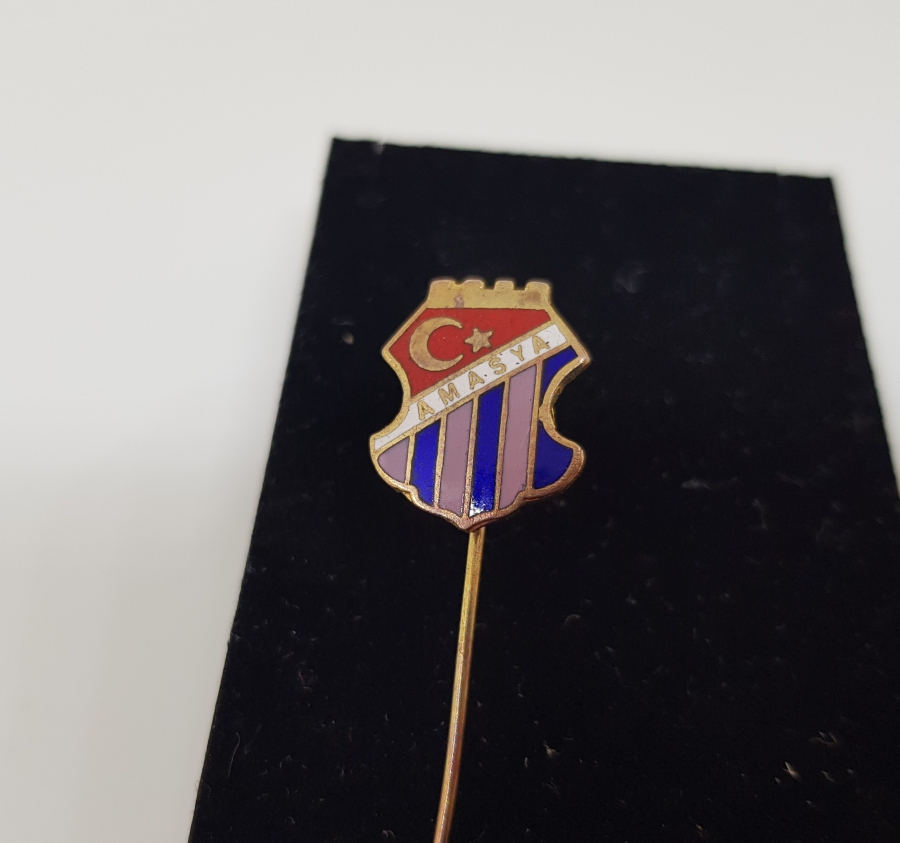 MİNELİ AMASYA ROZET