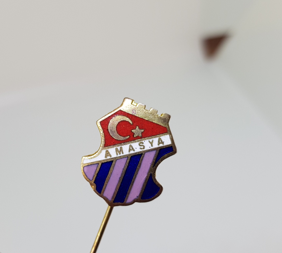 MİNELİ AMASYA ROZET