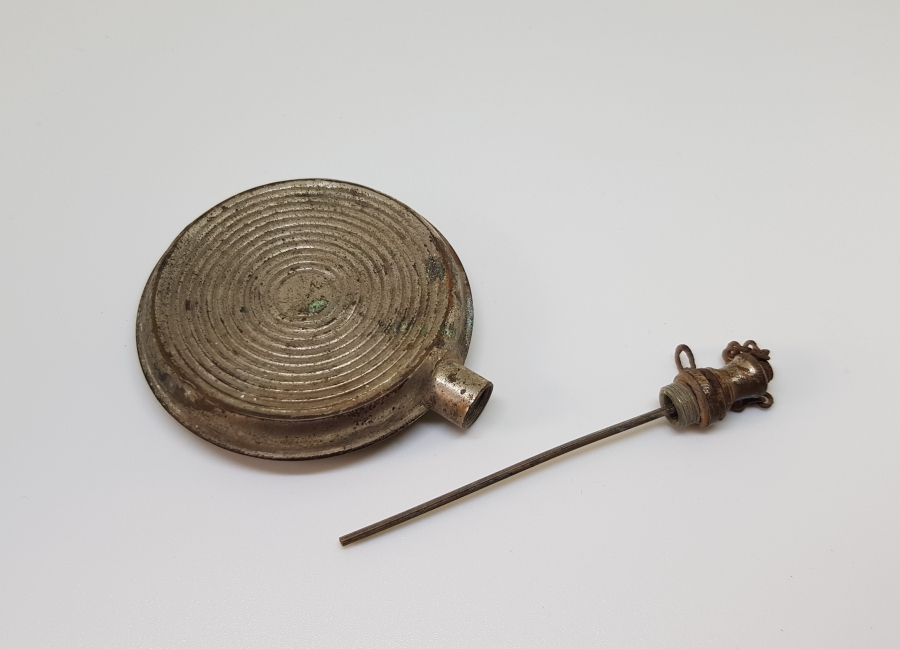 1. DÜNYA SAVAŞI NADİR TÜFEK YAĞDANLIĞI