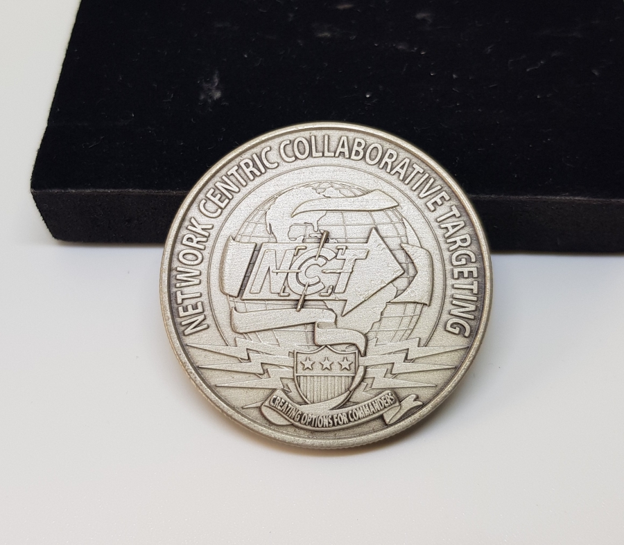 AMERİKAN ASKERİ HAVA RADAR MADALYASI