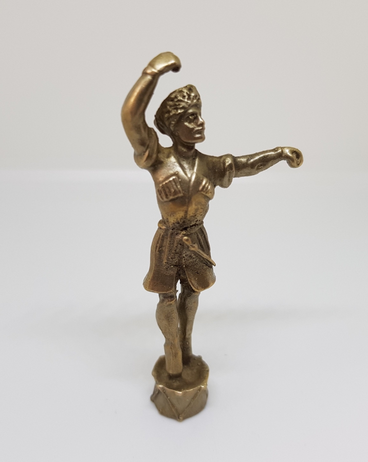 ÇERKES DANSÇI BİBLOSU