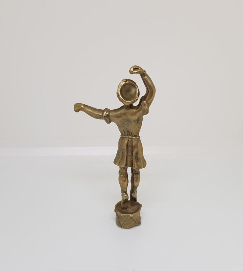 ÇERKES DANSÇI BİBLOSU