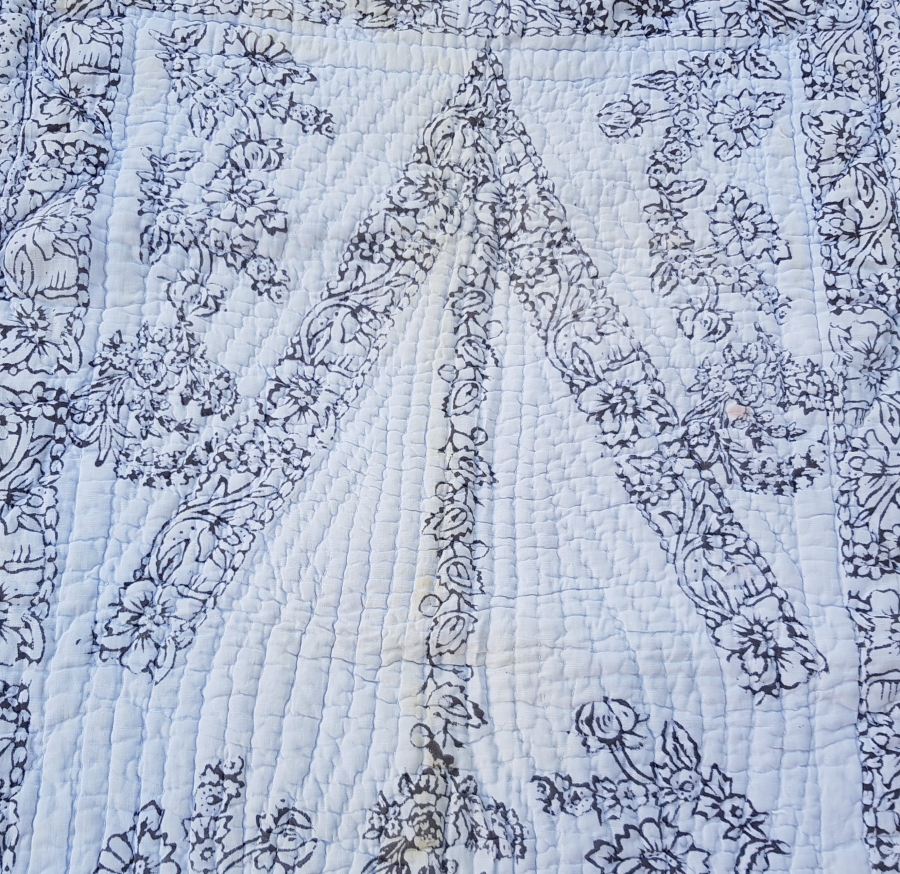 OSMANLI DÖNEMİ TOKAT BASKI SECCADE