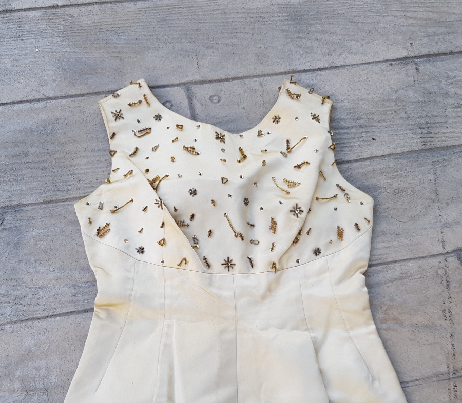 ANTİKA KADIN ELBİSESİ