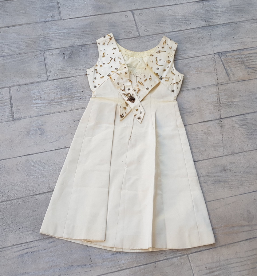 ANTİKA KADIN ELBİSESİ