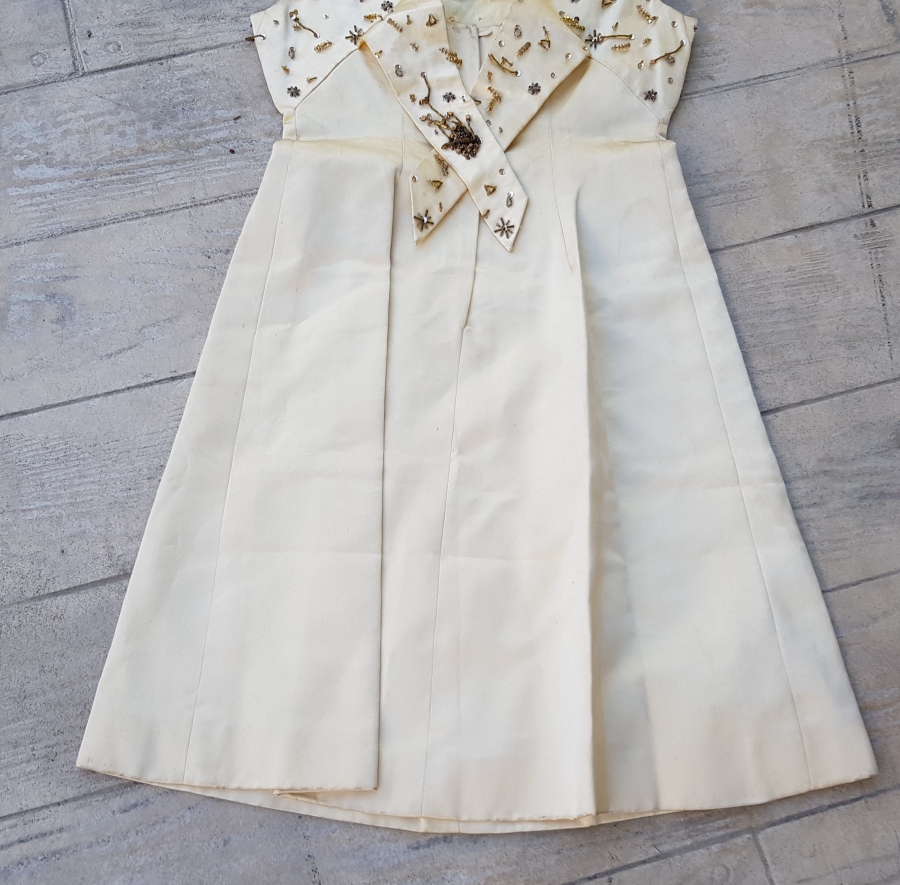 ANTİKA KADIN ELBİSESİ