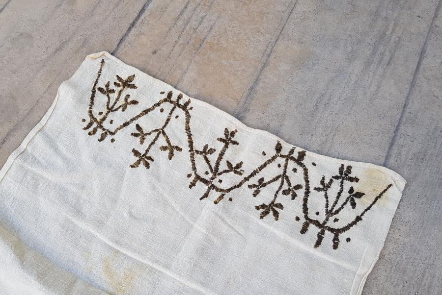 ANTİKA TELKIRMA YAĞLIK