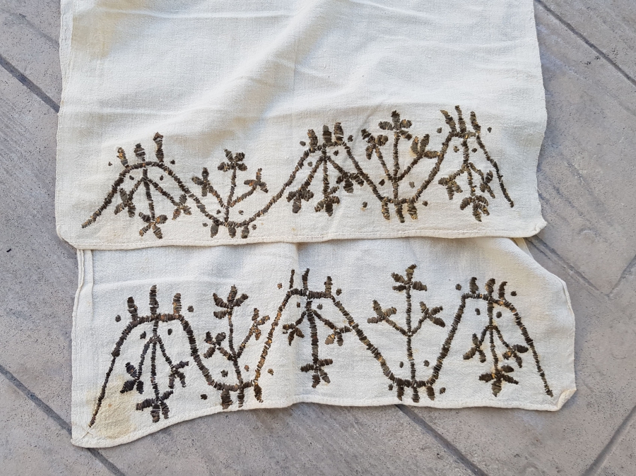 ANTİKA TELKIRMA YAĞLIK