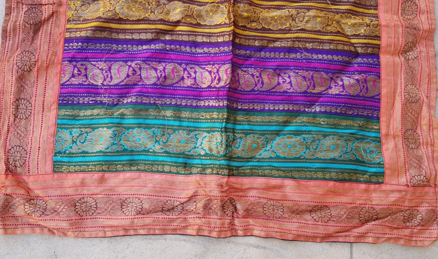 OSMANLI DÖNEMİ İPEK BOHÇA