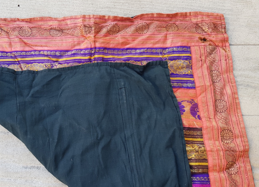 OSMANLI DÖNEMİ İPEK BOHÇA