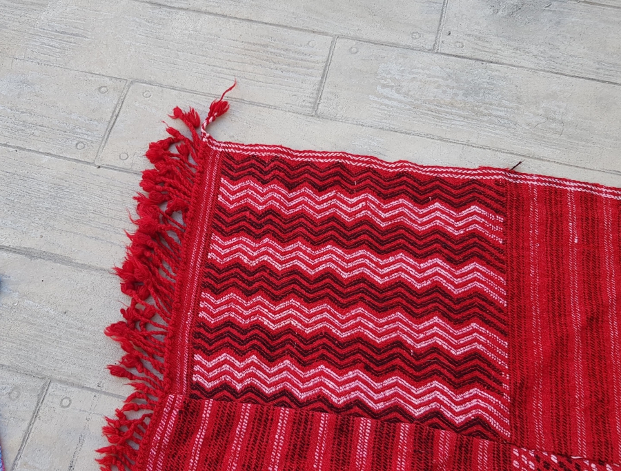 OSMANLI DÖNEMİ EL DOKUMA ÖNLÜK