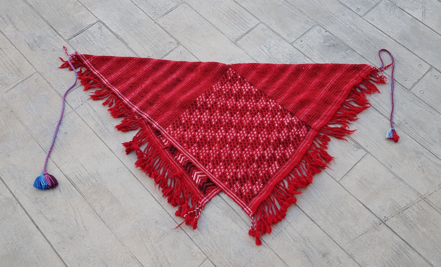 OSMANLI DÖNEMİ EL DOKUMA ÖNLÜK