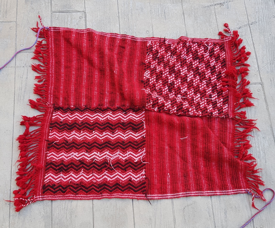 OSMANLI DÖNEMİ EL DOKUMA ÖNLÜK