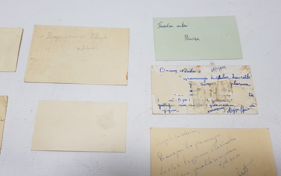 BAYRAM TEBRİK KARTLARI LOTU