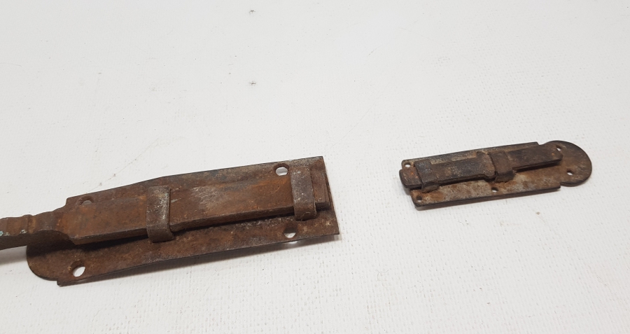 OSMANLI DÖNEMİ KONAK KAPI KİLİDİ