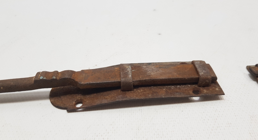 OSMANLI DÖNEMİ KONAK KAPI KİLİDİ