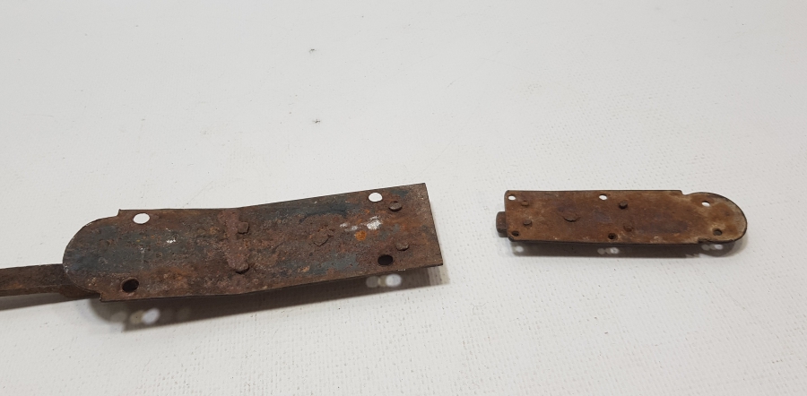 OSMANLI DÖNEMİ KONAK KAPI KİLİDİ