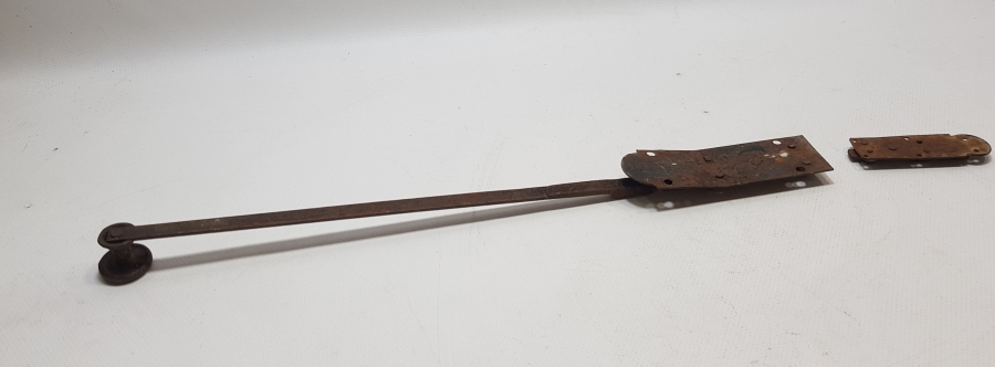 OSMANLI DÖNEMİ KONAK KAPI KİLİDİ