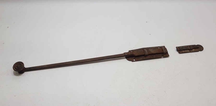 OSMANLI DÖNEMİ KONAK KAPI KİLİDİ