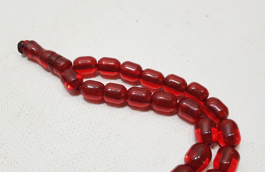 OSMANLI NECEF BAĞA TESPİH