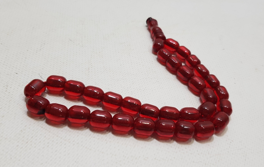 OSMANLI NECEF BAĞA TESPİH