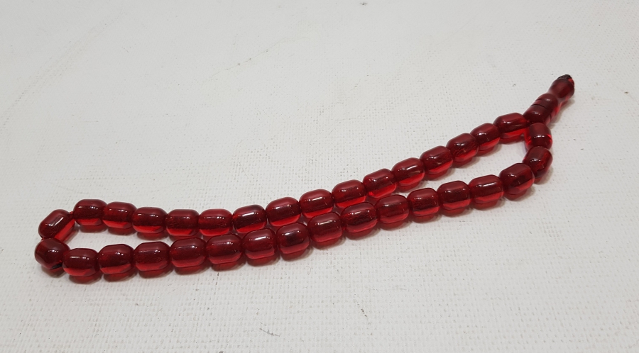 OSMANLI NECEF BAĞA TESPİH